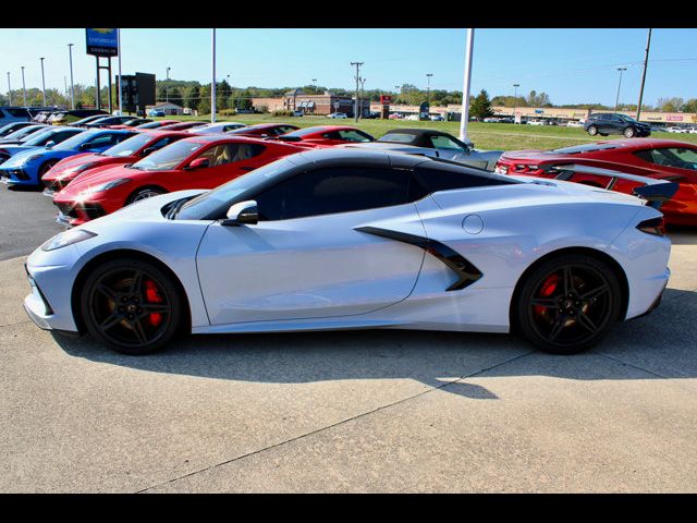 2022 Chevrolet Corvette 2LT