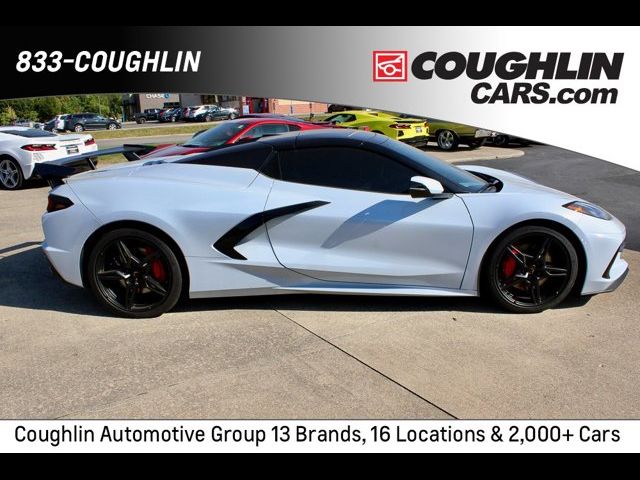 2022 Chevrolet Corvette 2LT