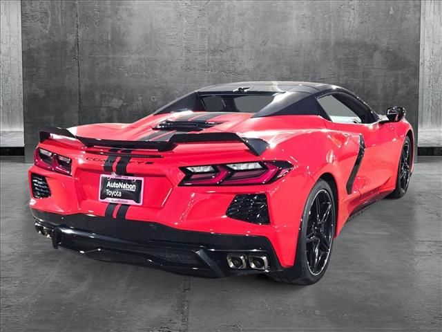 2022 Chevrolet Corvette 2LT