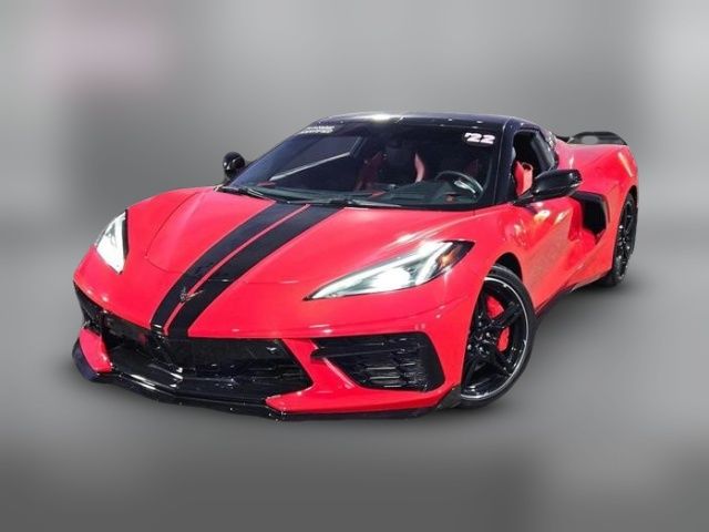 2022 Chevrolet Corvette 2LT