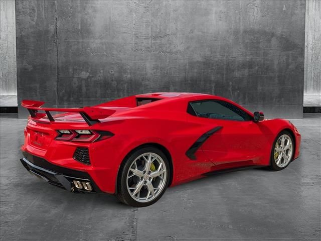 2022 Chevrolet Corvette 2LT