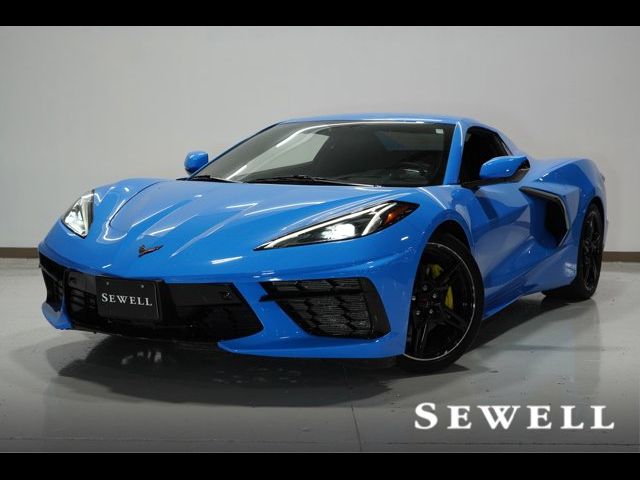 2022 Chevrolet Corvette 2LT