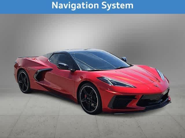 2022 Chevrolet Corvette 2LT