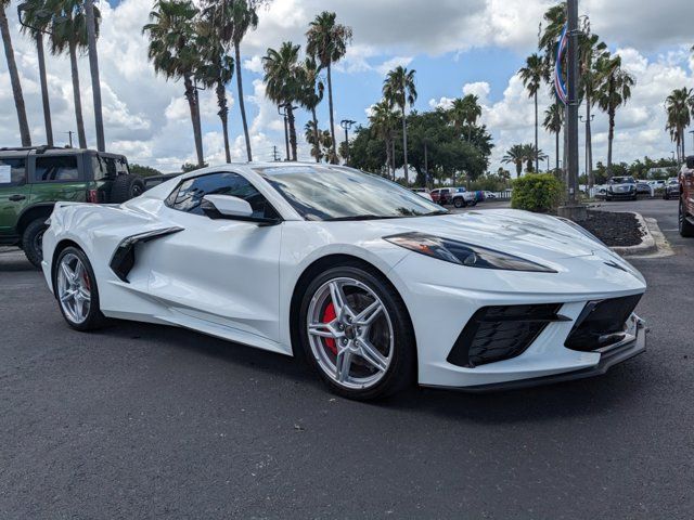 2022 Chevrolet Corvette 2LT