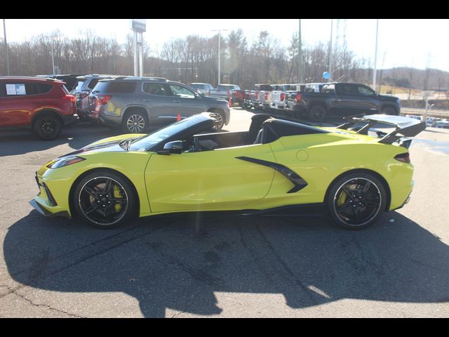 2022 Chevrolet Corvette 2LT