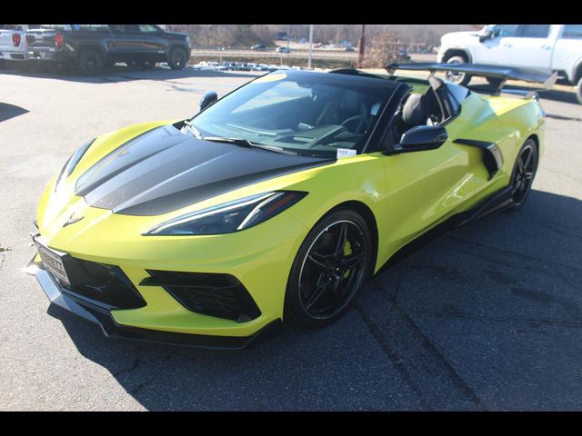 2022 Chevrolet Corvette 2LT