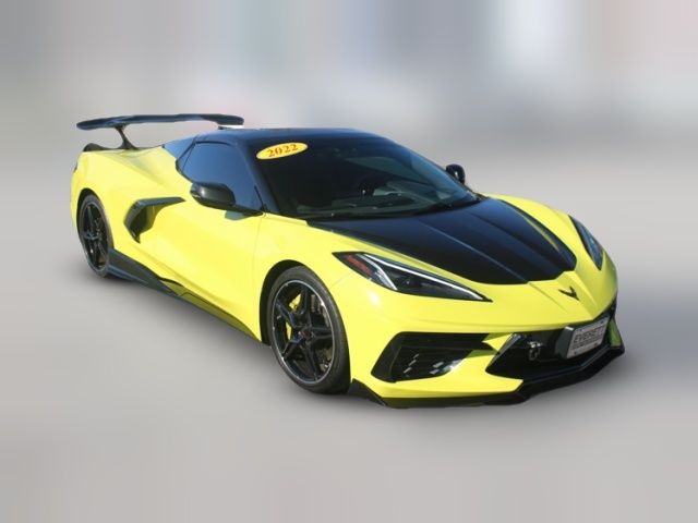 2022 Chevrolet Corvette 2LT