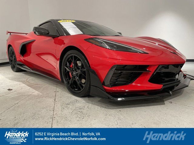 2022 Chevrolet Corvette 2LT