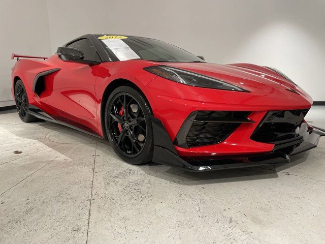 2022 Chevrolet Corvette 2LT