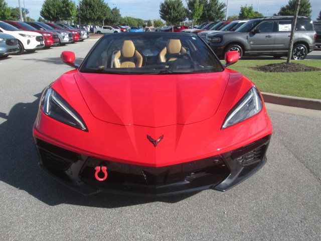 2022 Chevrolet Corvette 2LT