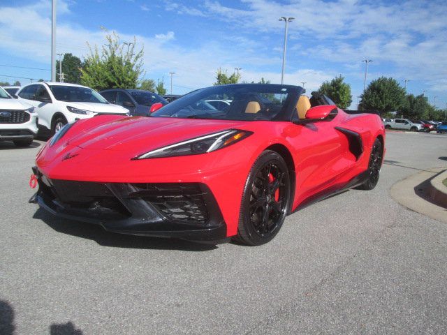 2022 Chevrolet Corvette 2LT