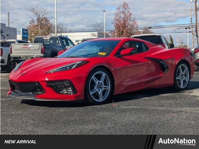 2022 Chevrolet Corvette 2LT