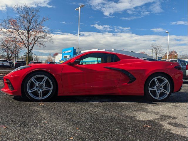 2022 Chevrolet Corvette 2LT