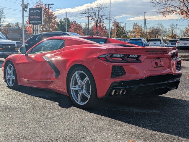 2022 Chevrolet Corvette 2LT