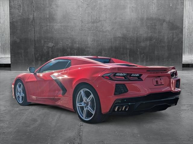 2022 Chevrolet Corvette 2LT