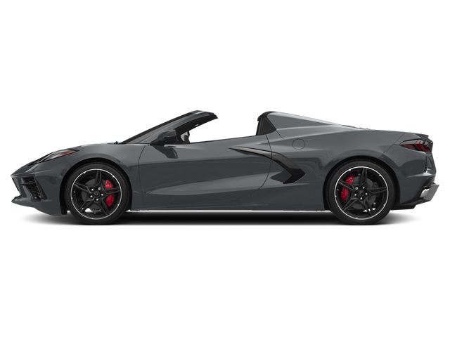 2022 Chevrolet Corvette 2LT