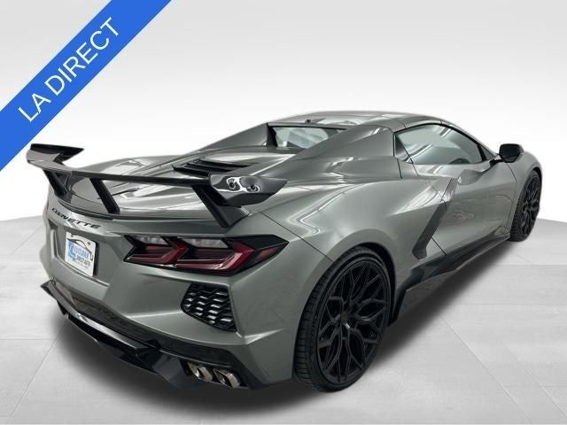 2022 Chevrolet Corvette 2LT