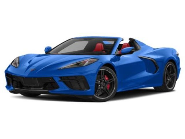 2022 Chevrolet Corvette 2LT