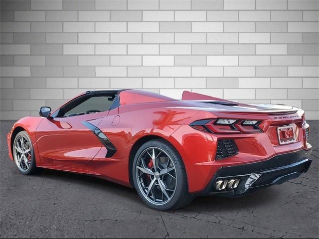 2022 Chevrolet Corvette 2LT