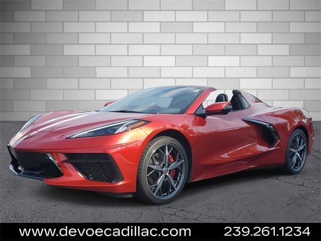 2022 Chevrolet Corvette 2LT