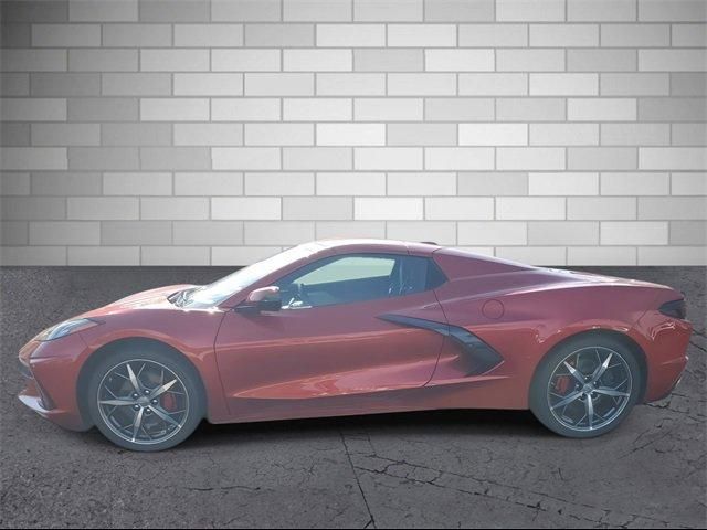 2022 Chevrolet Corvette 2LT