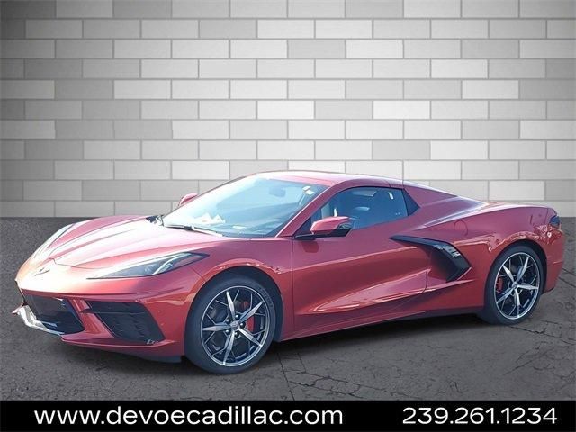 2022 Chevrolet Corvette 2LT