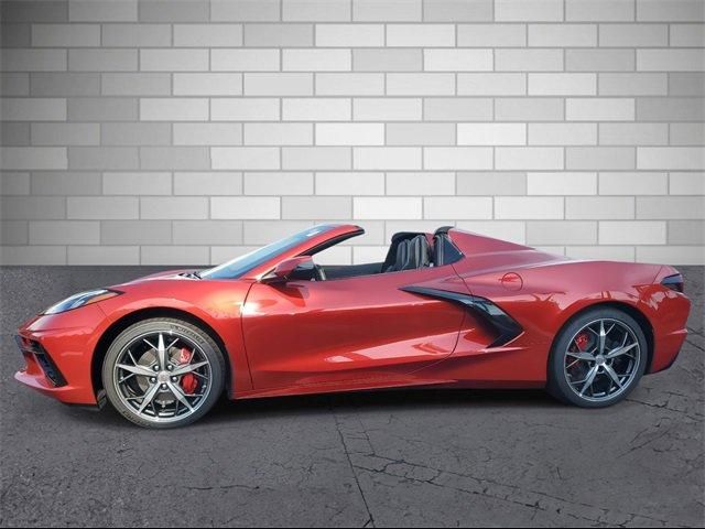 2022 Chevrolet Corvette 2LT