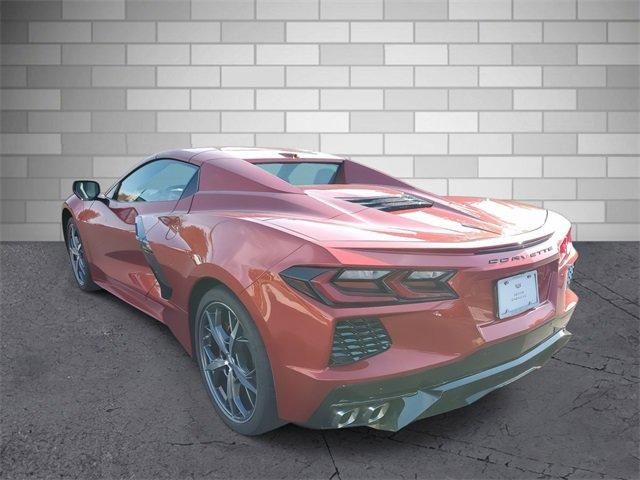 2022 Chevrolet Corvette 2LT