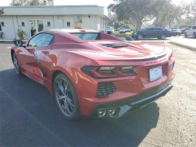 2022 Chevrolet Corvette 2LT