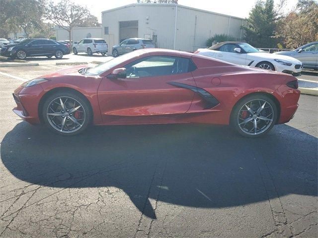 2022 Chevrolet Corvette 2LT