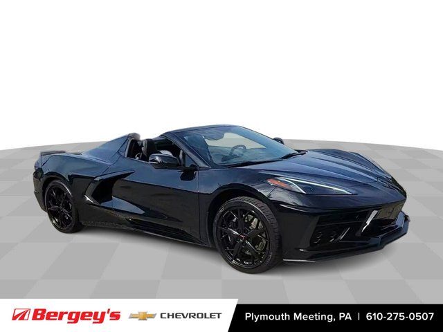 2022 Chevrolet Corvette 2LT