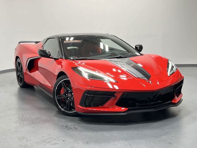 2022 Chevrolet Corvette 2LT