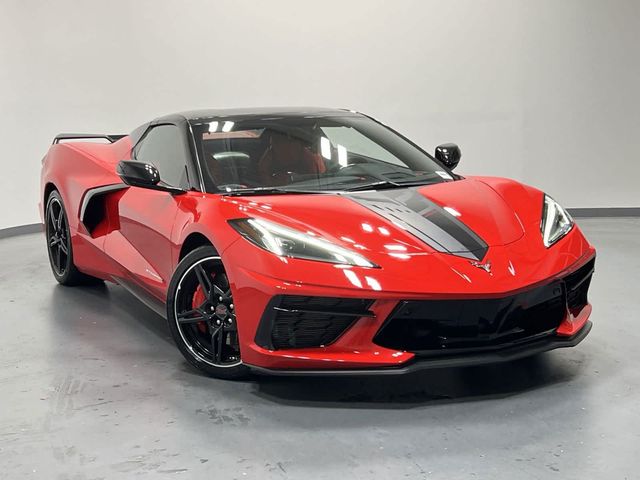 2022 Chevrolet Corvette 2LT