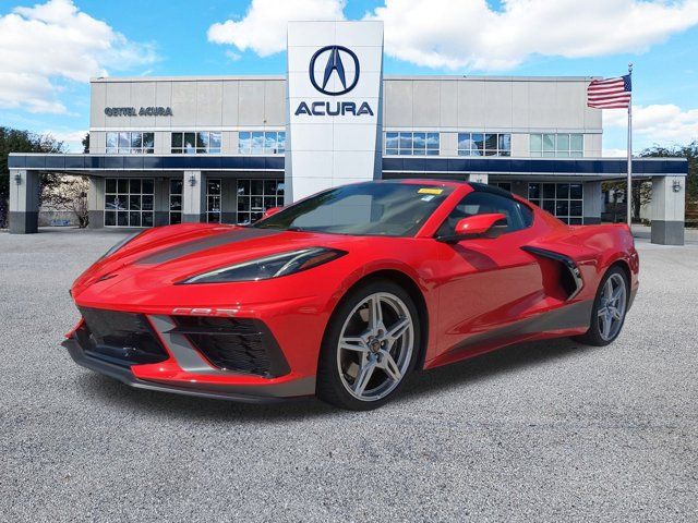 2022 Chevrolet Corvette 2LT