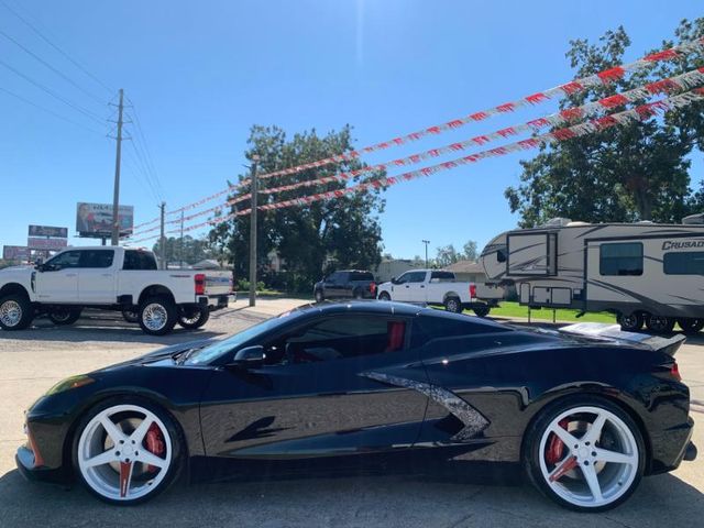 2022 Chevrolet Corvette 2LT