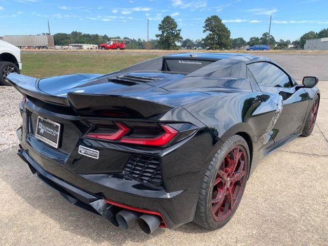 2022 Chevrolet Corvette 2LT