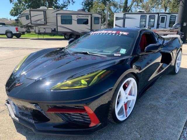 2022 Chevrolet Corvette 2LT