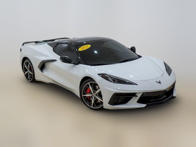 2022 Chevrolet Corvette 2LT