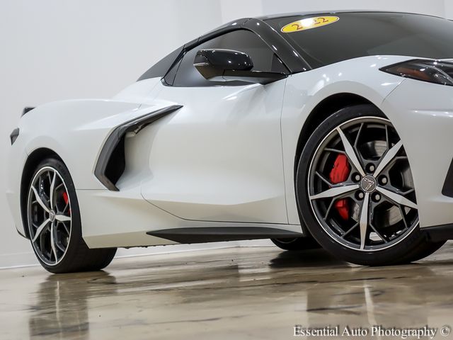 2022 Chevrolet Corvette 2LT