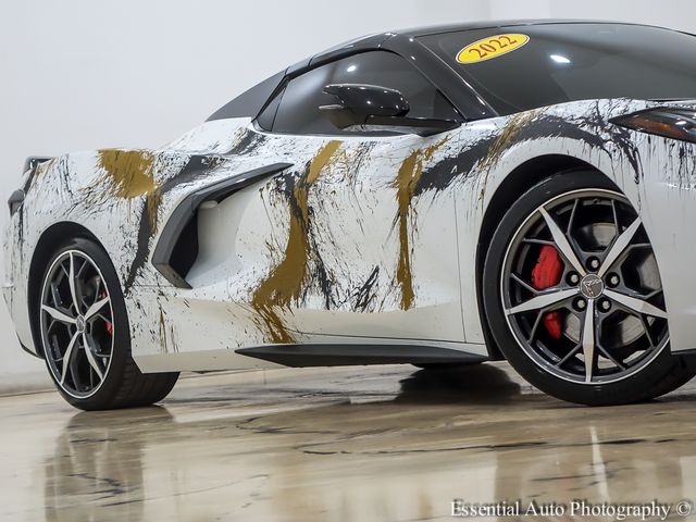 2022 Chevrolet Corvette 2LT