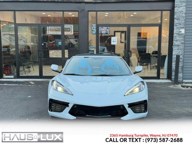 2022 Chevrolet Corvette 3LT