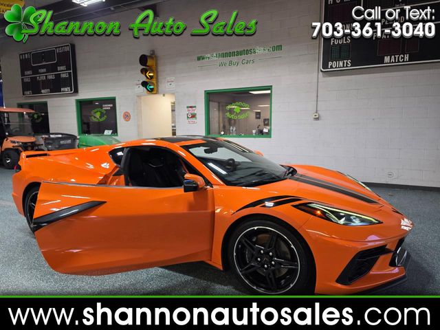 2022 Chevrolet Corvette 3LT