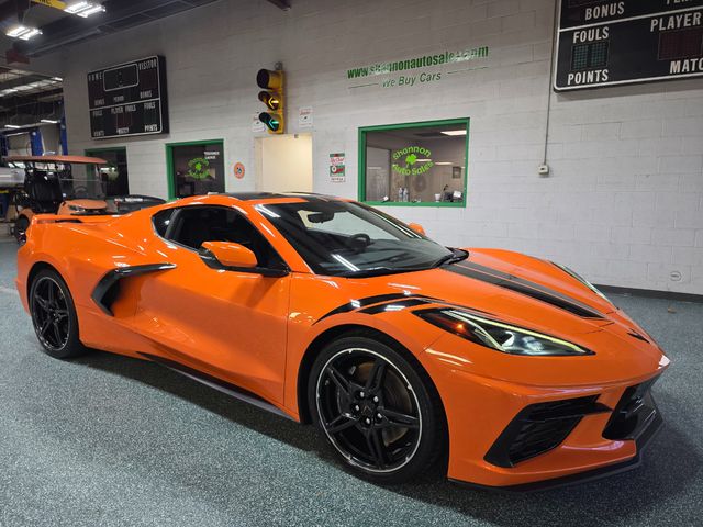 2022 Chevrolet Corvette 3LT