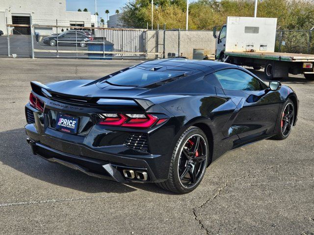 2022 Chevrolet Corvette 3LT