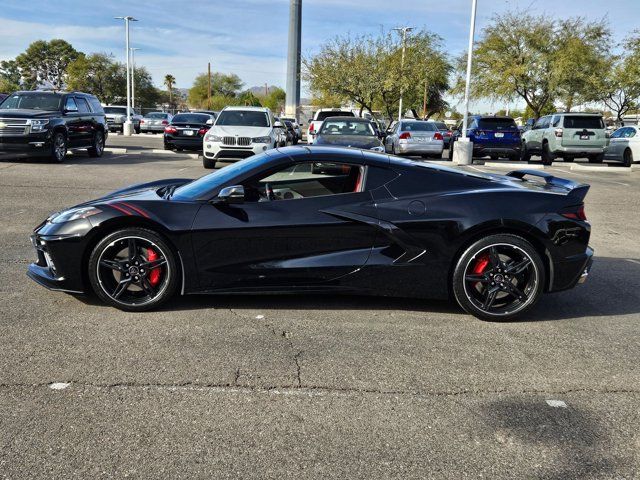 2022 Chevrolet Corvette 3LT