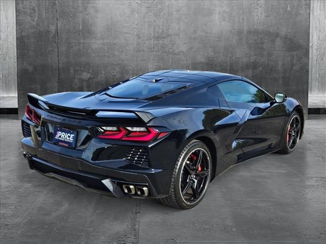 2022 Chevrolet Corvette 3LT