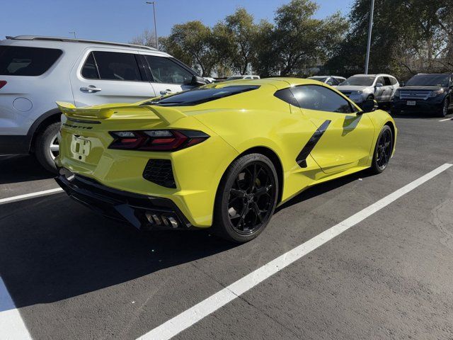 2022 Chevrolet Corvette 3LT