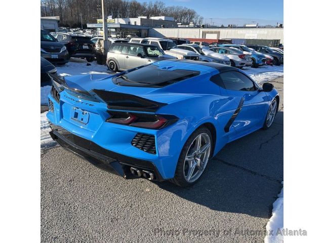 2022 Chevrolet Corvette 3LT