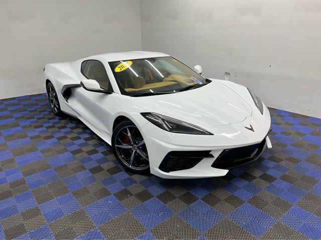2022 Chevrolet Corvette 3LT