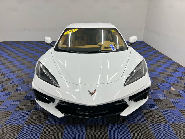 2022 Chevrolet Corvette 3LT